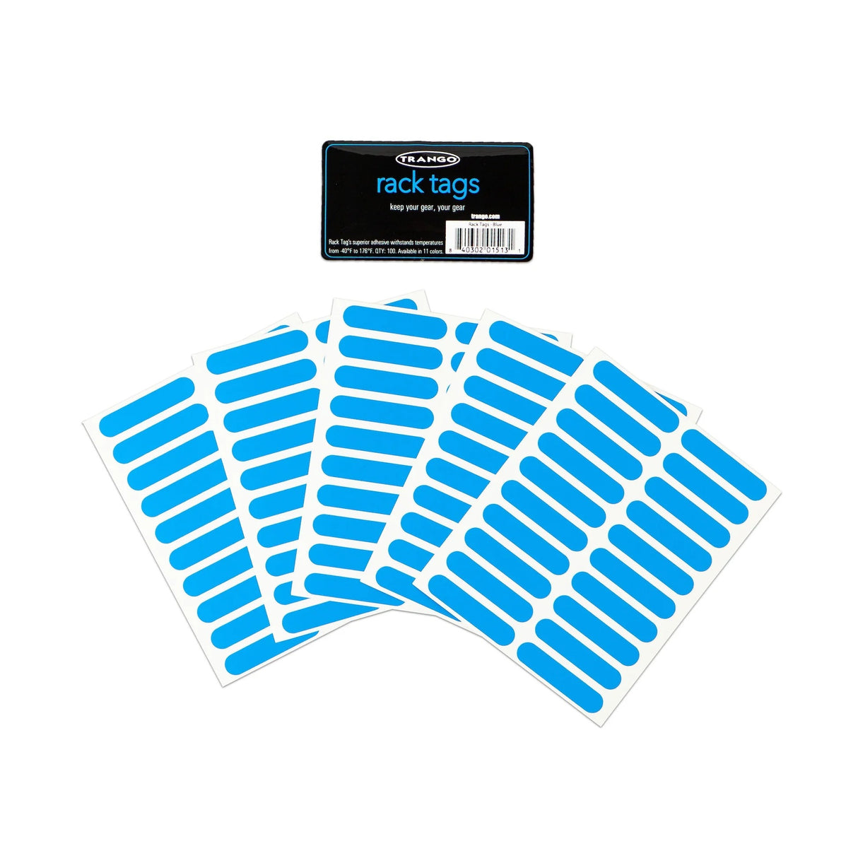 Rack Tags