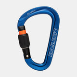 Classic HMS Screwgate Carabiner
