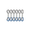 Workhorse Keylock 12 cm 6-Pack Quickdraws