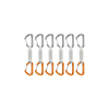 Sender Wire 12 cm 6-Pack Quickdraws