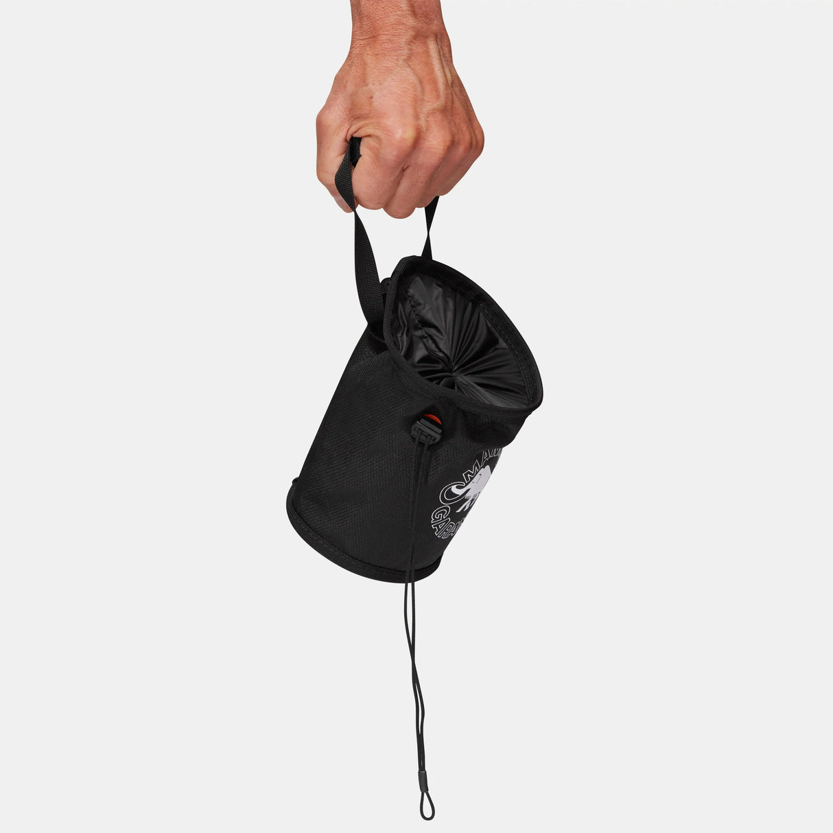 Gym Print Chalk Bag