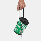 Gym Print Chalk Bag