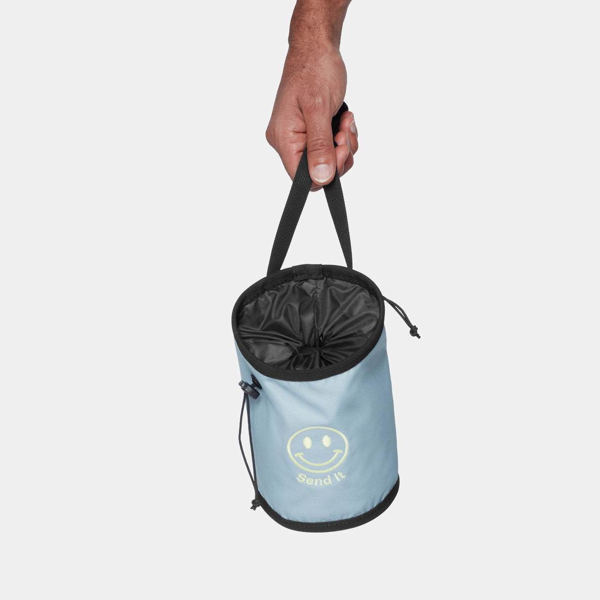 Gym Print Chalk Bag