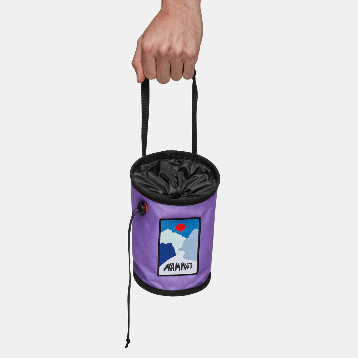 Gym Print Chalk Bag
