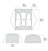 Mineral King™ 3 Tent