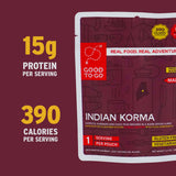 Indian Vegetable Korma - 3.4 oz