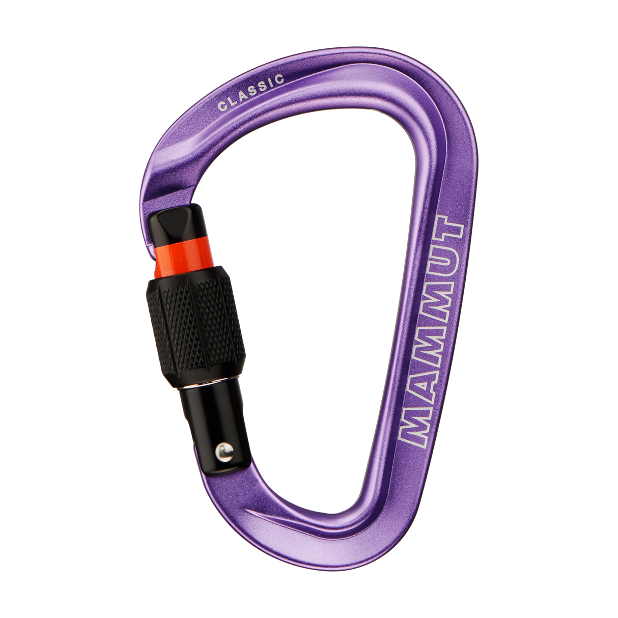 Classic HMS Screwgate Carabiner