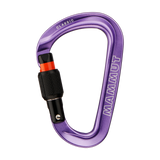 Classic HMS Screwgate Carabiner
