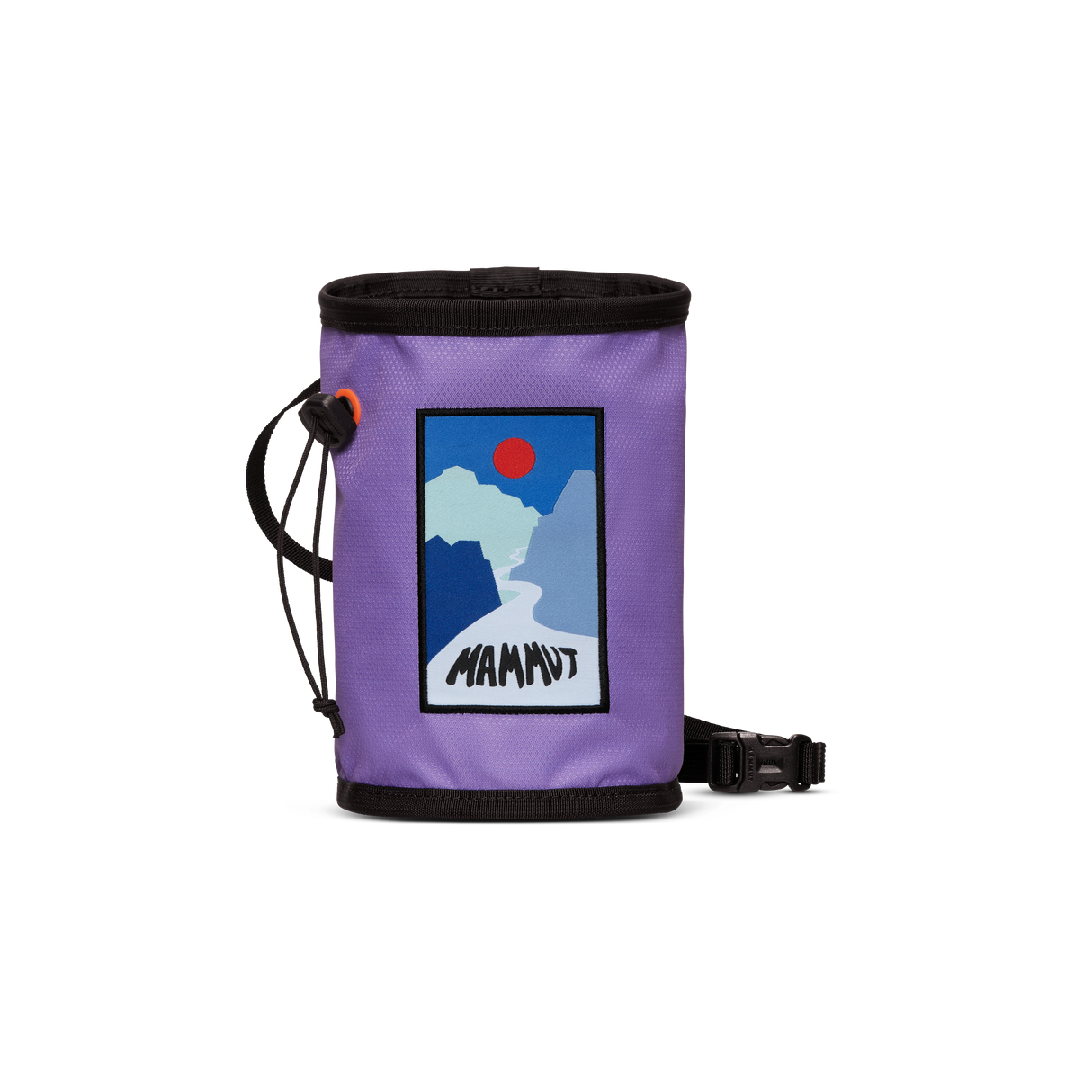 Gym Print Chalk Bag