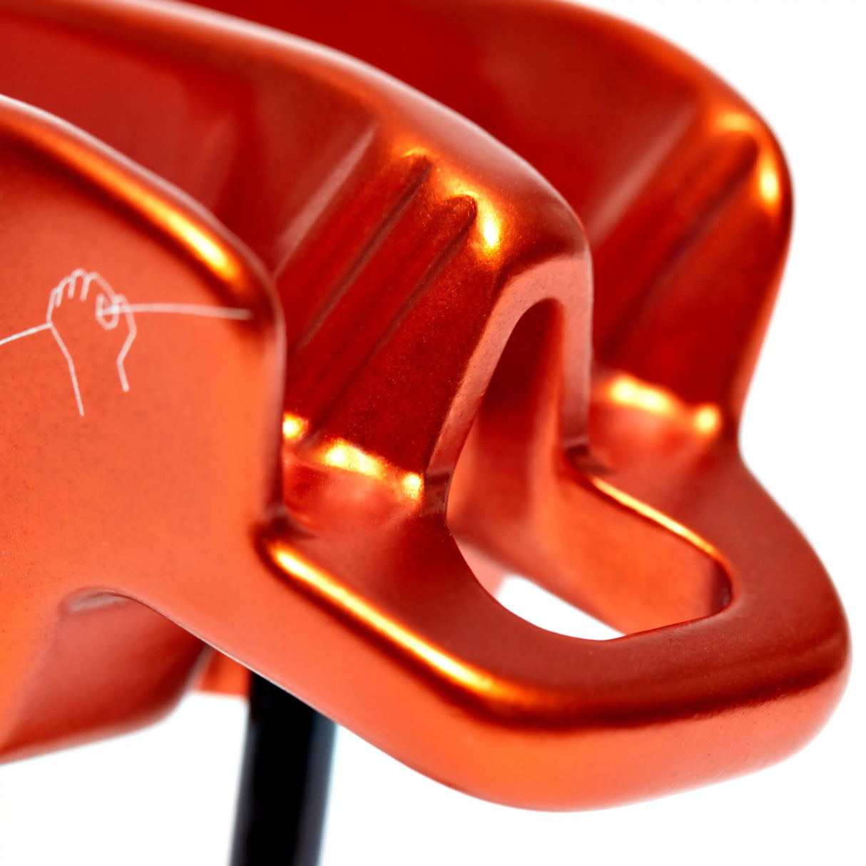 Wall Alpine Belay