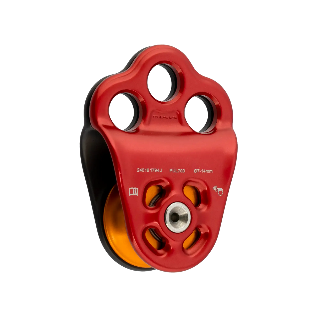 Triple Attachment Pulley 2