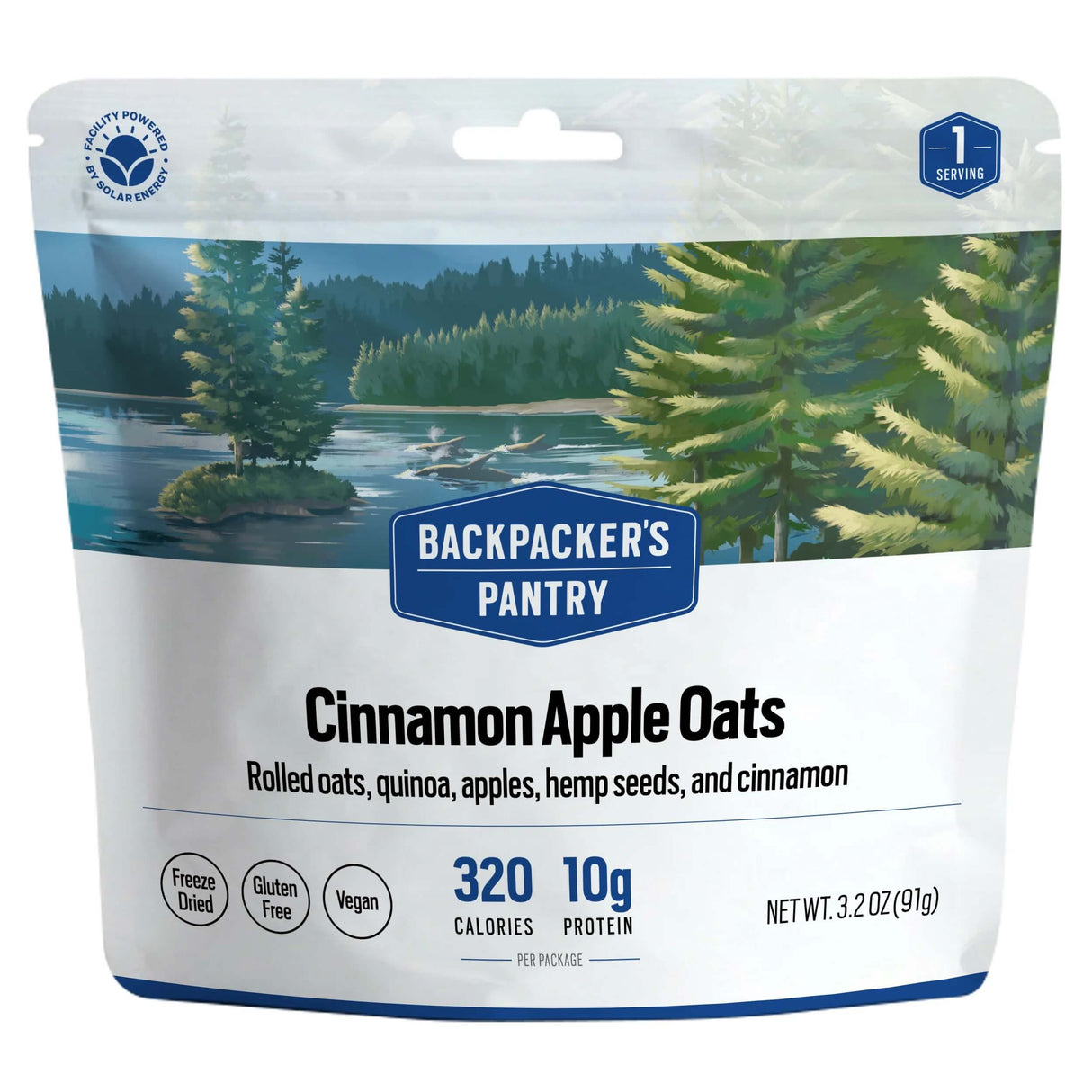 Cinnamon Apple Oats
