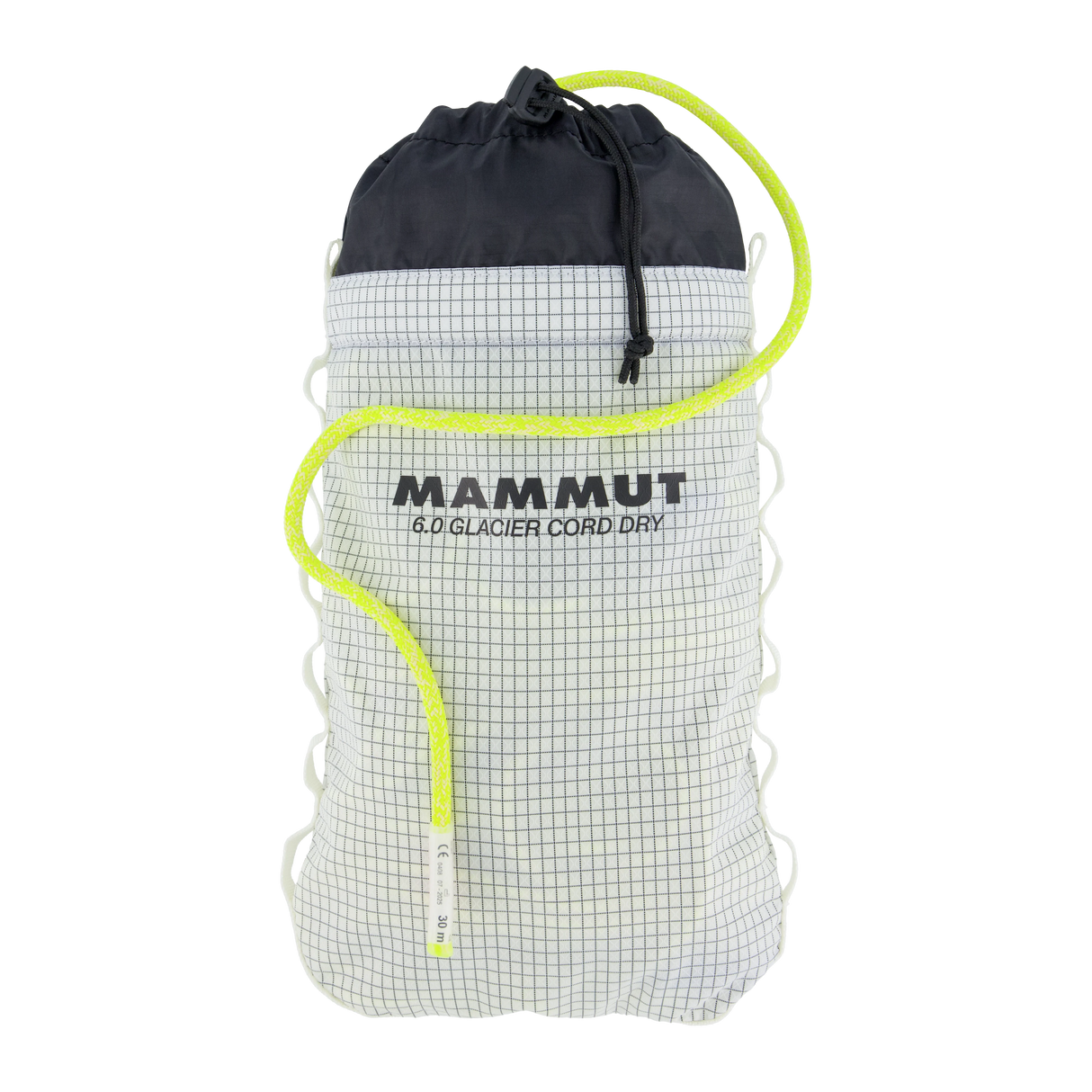 6.0 Glacier Cord Dry 60m