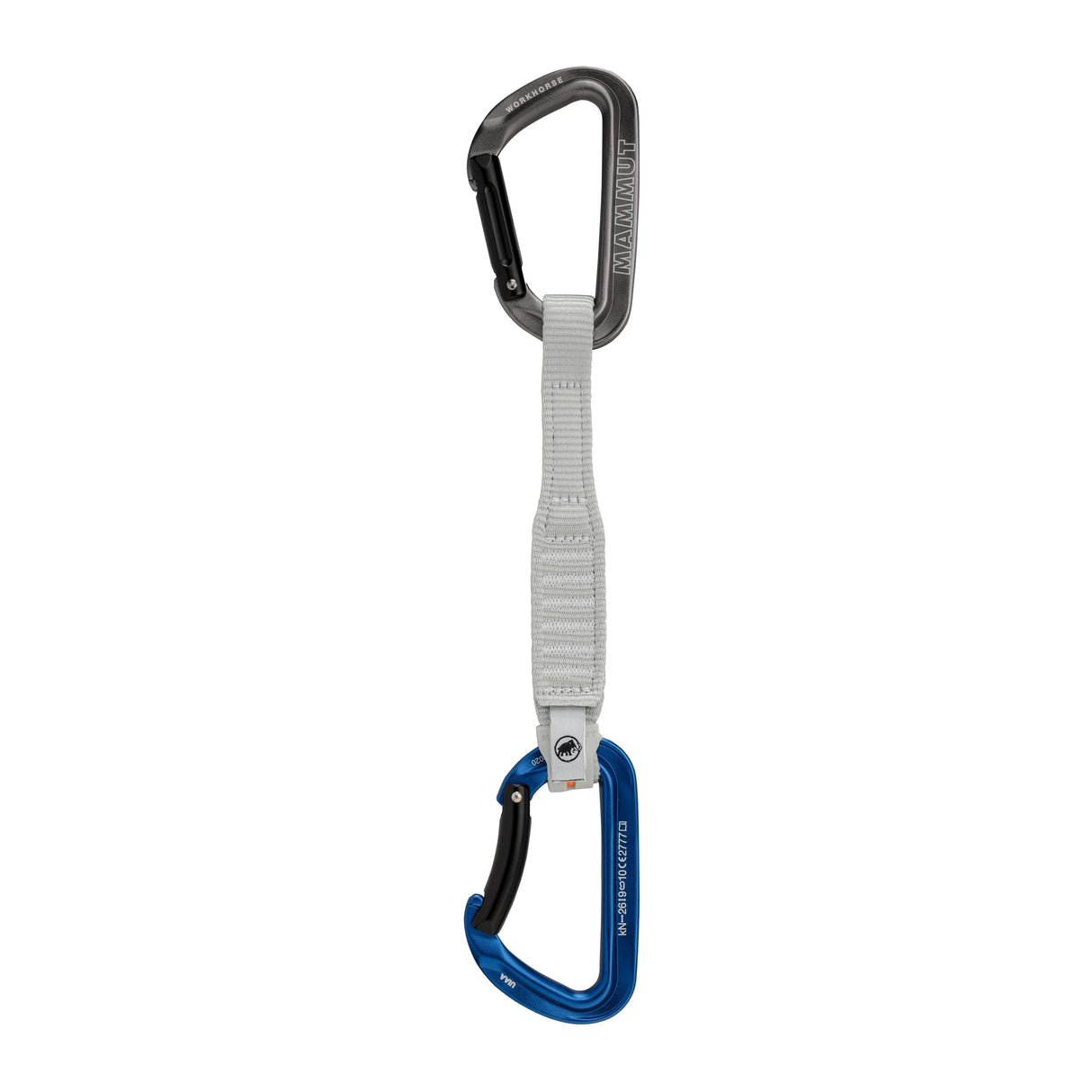 Workhorse Keylock 17 cm Quickdraw