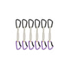 Workhorse Keylock 17 cm 6-Pack Quickdraws