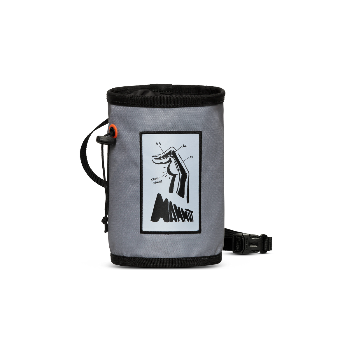 Gym Print Chalk Bag