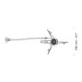 Express Spider Backpacking Lightweight Gas Stove