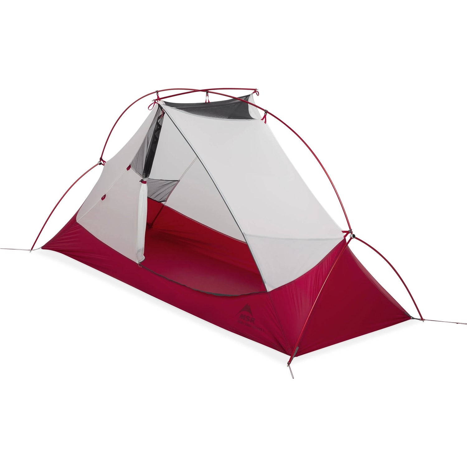 1 person tent bikepacking Hubba Hubba™ Bikepack 1-Person Tent – Loco por la Aventura