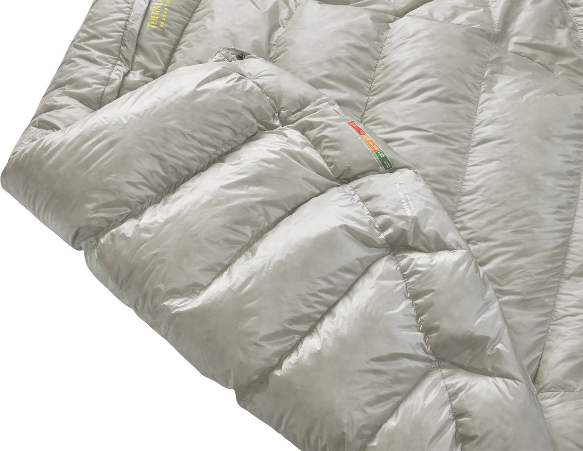 THERM-A-REST Vesper™ 20F/-6C Down Quilt