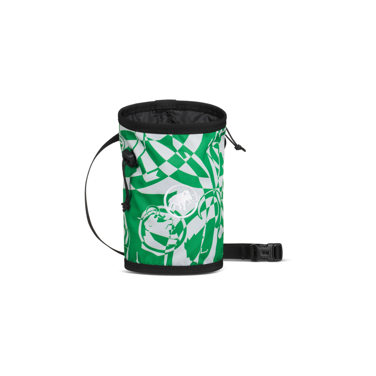 Gym Print Chalk Bag
