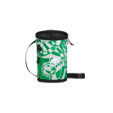 Gym Print Chalk Bag