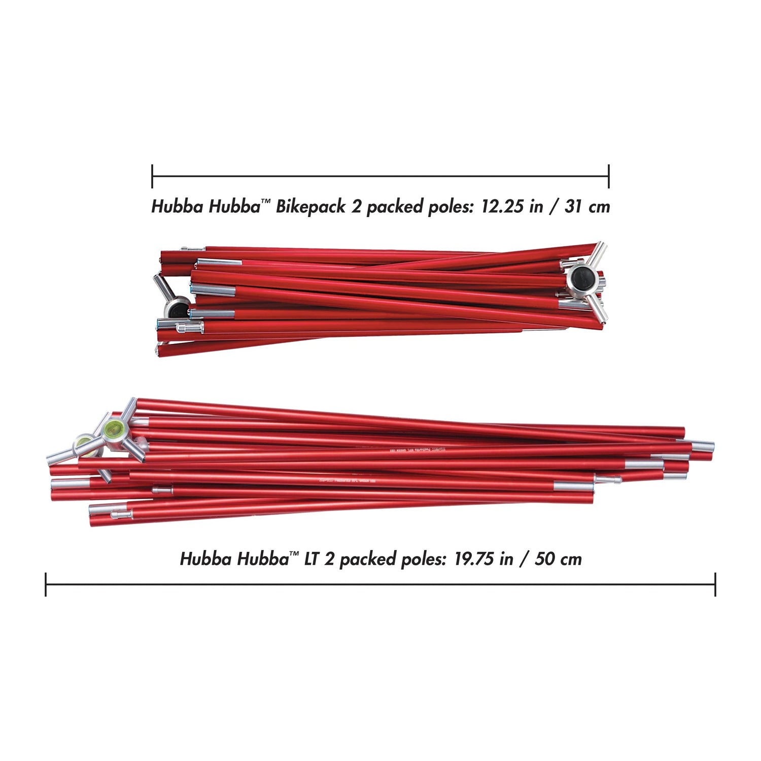 Hubba Hubba™ Bikepack 2-Person Tent