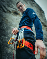 Adam Ondra Sender Light Harness