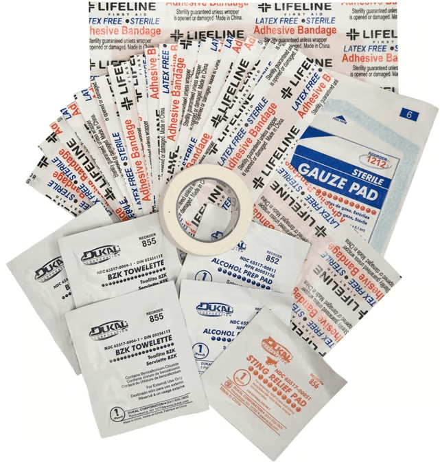Weather Resistant First Aid Kit