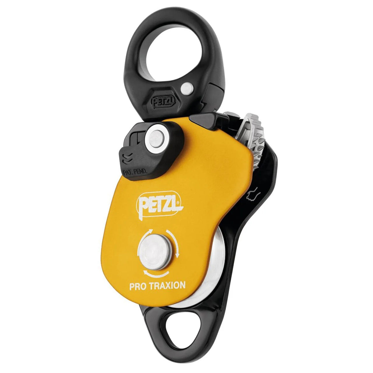 Petzl Pro Traxion Capture Pulley