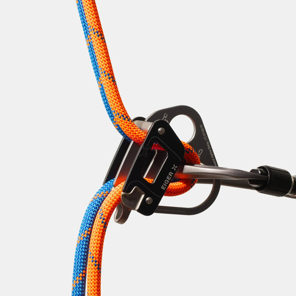 7.5 Alpine Sender Dry Rope 60m
