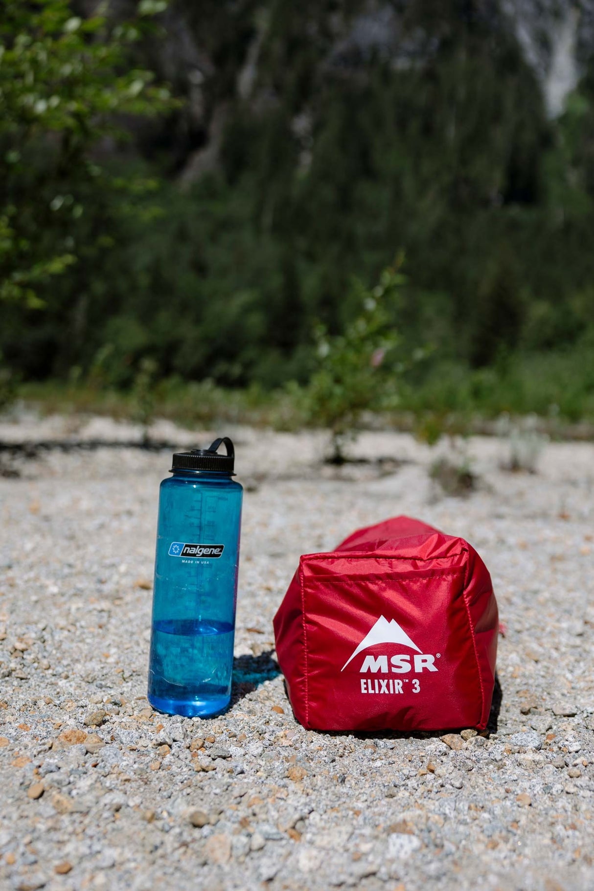 Elixir™ 3-Person Backpacking Tent