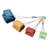 Wired Torque Nuts