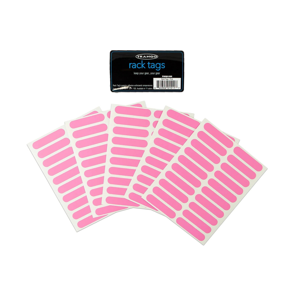 Rack Tags