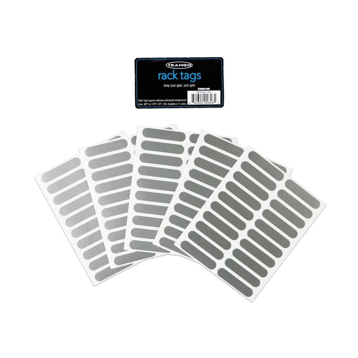 Rack Tags