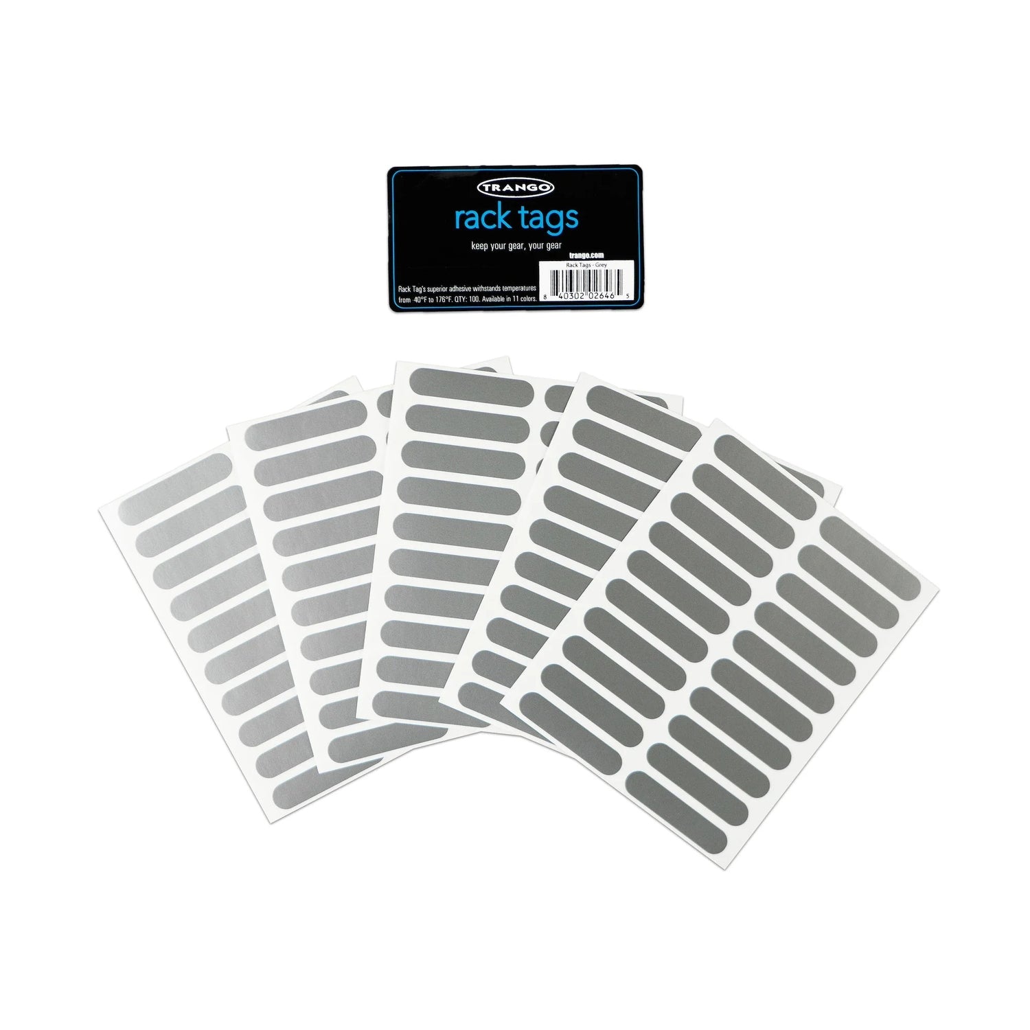 Rack Tags