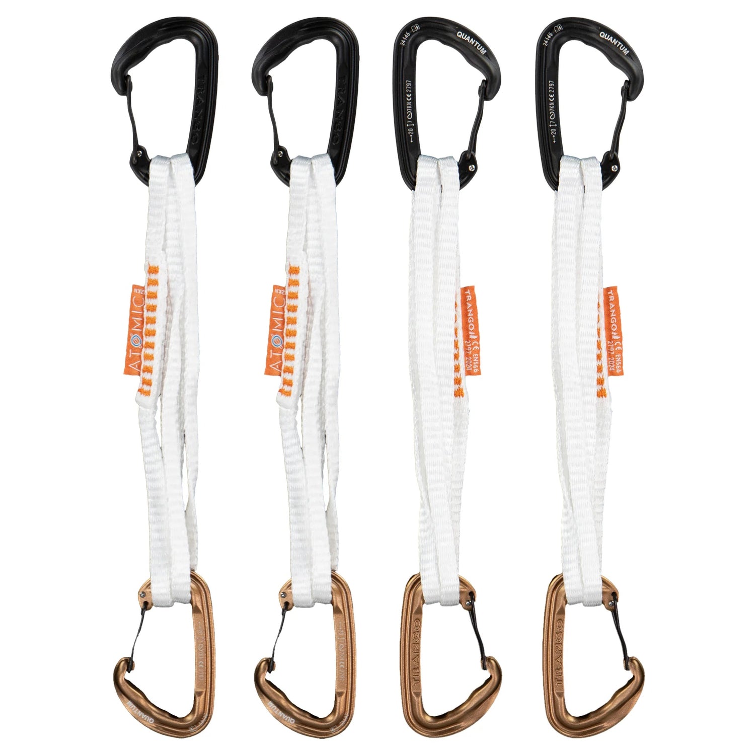 Quantum Alpine Draw 4-Pack
