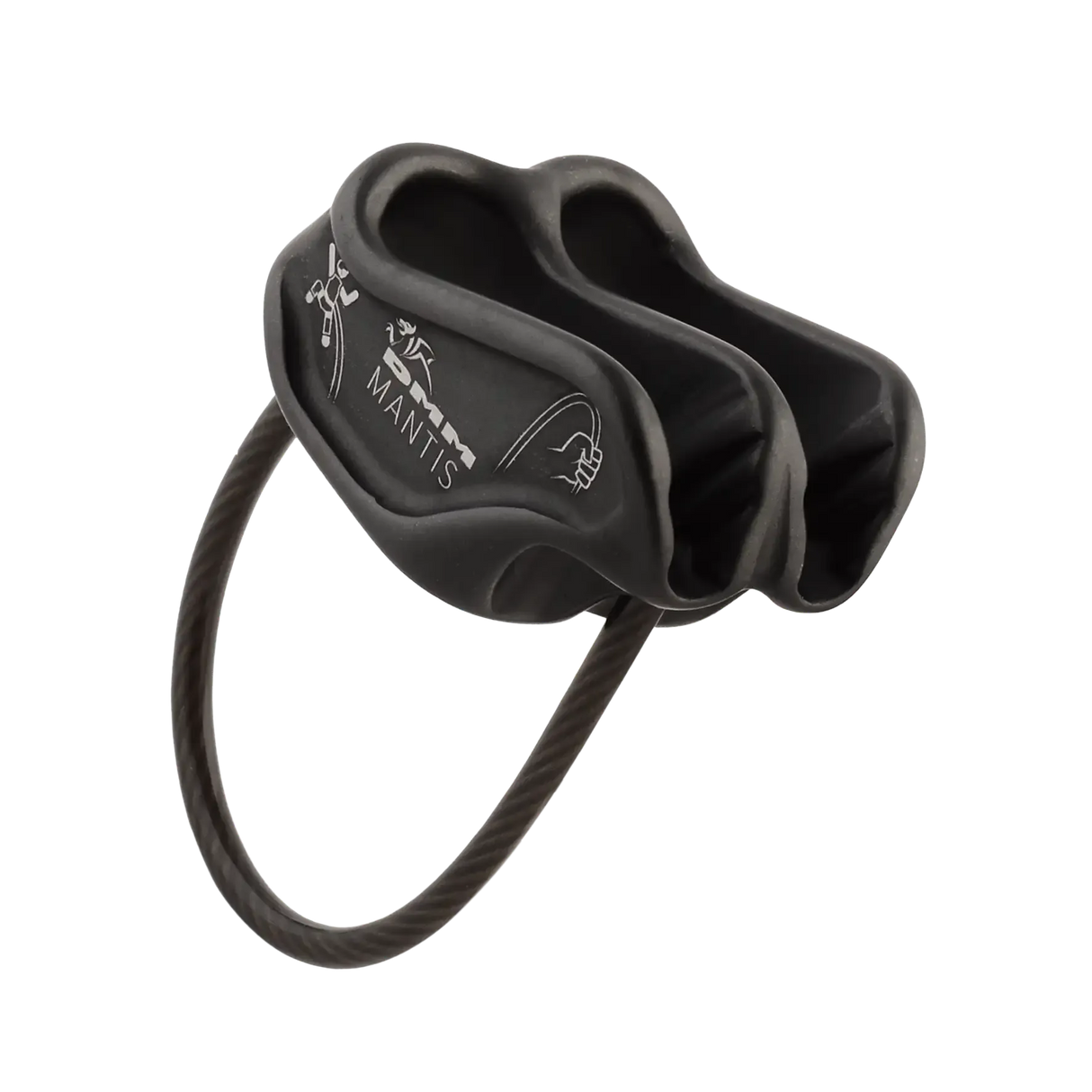 Mantis Belay Device