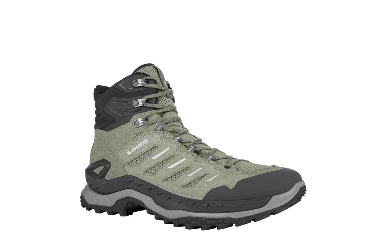 INNOVO MID - SEAWEED/GREY (Men's)
