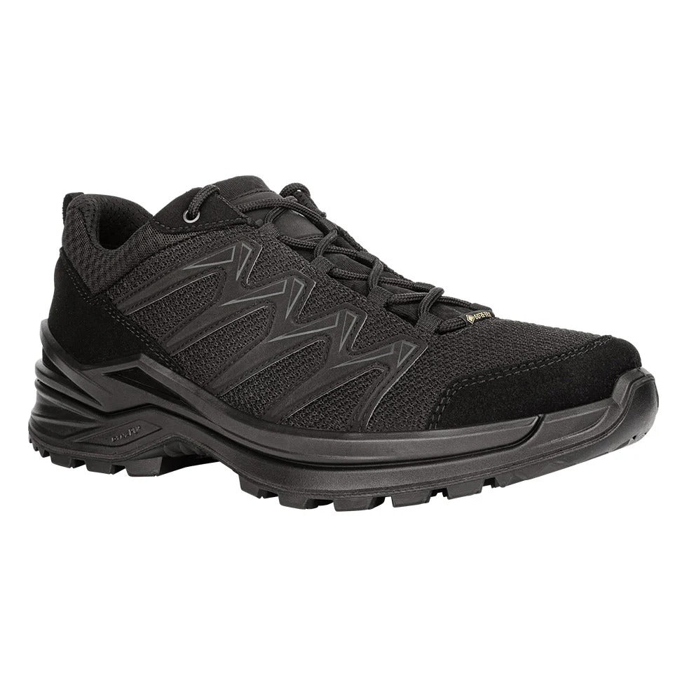 INNOX PRO GTX LO TF WS - BLACK (Women's)