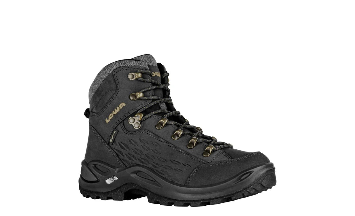 RENEGADE WARM GTX MID WS - BLACK/CHAMPAGNE (Women's)