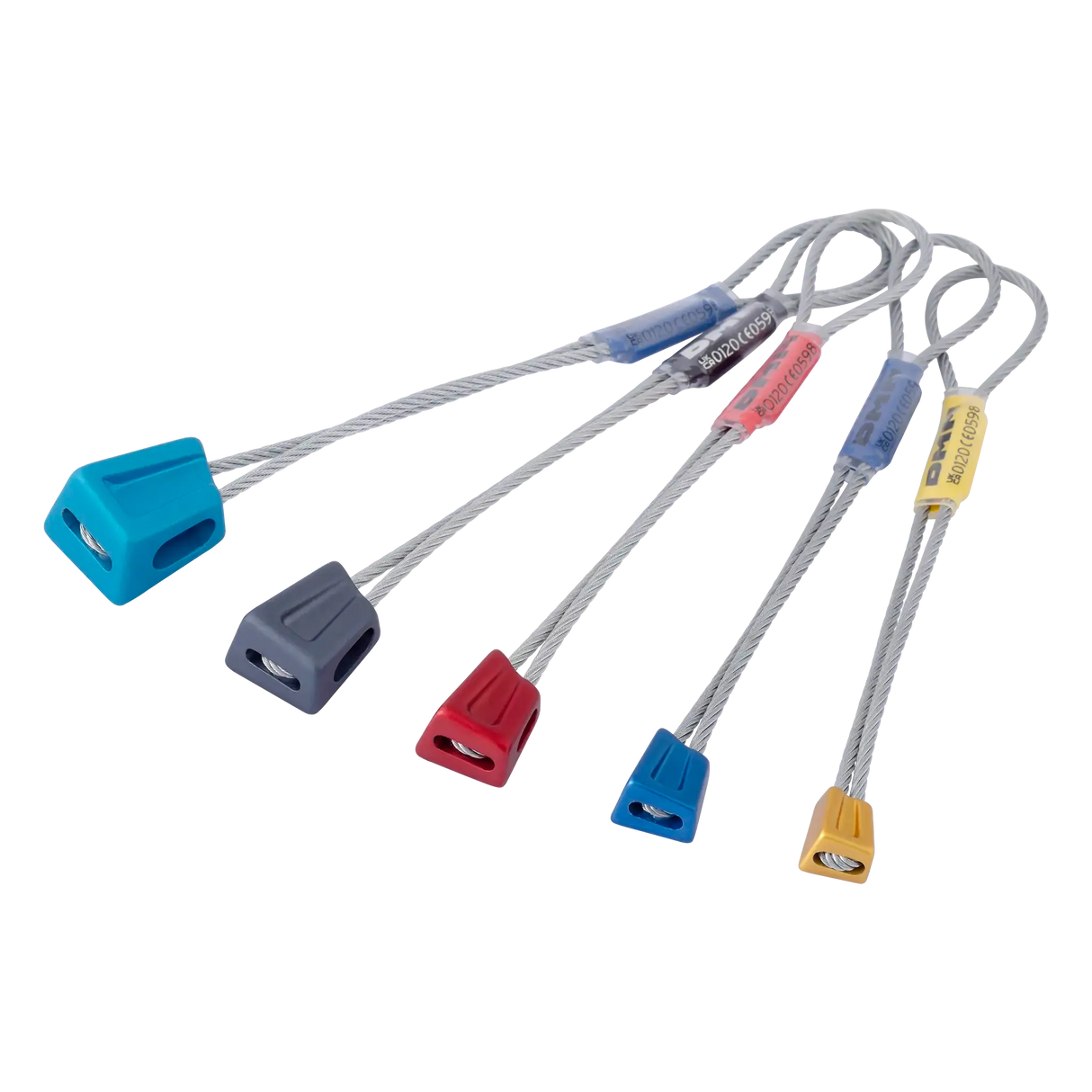 HB Alloy Offset Stopper Set - Sizes 7-11