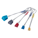 HB Alloy Offset Stopper Set - Sizes 7-11