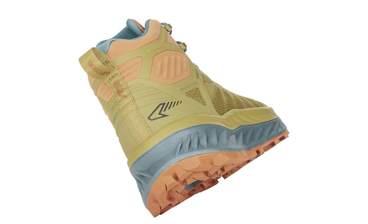 FORTUX GTX QC - MUSTARD/RUST (Men's)