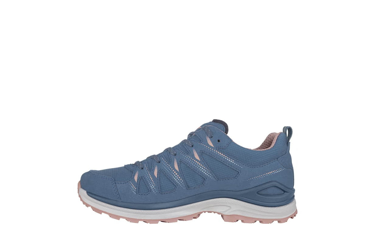 INNOX EVO II GTX WS - STEEL BLUE/BROWN ROSE (Women's)