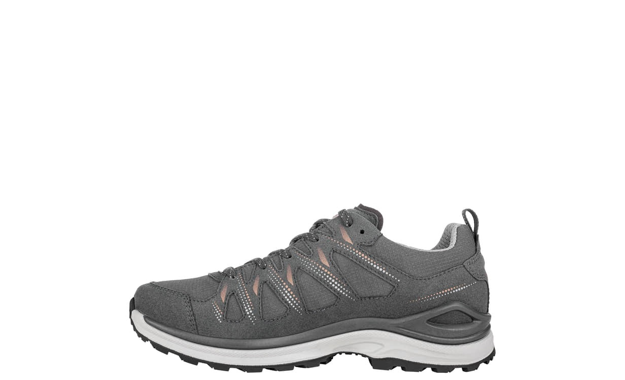 INNOX EVO II LO WS - ASPHALT/SALMON (Women's)