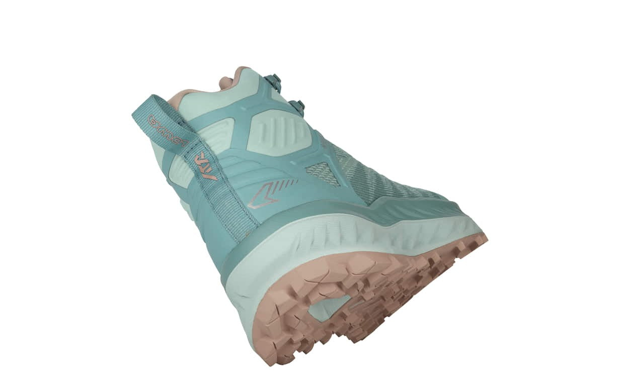 FORTUX GTX QC WS - ARCTIC/ROSE (Women's)