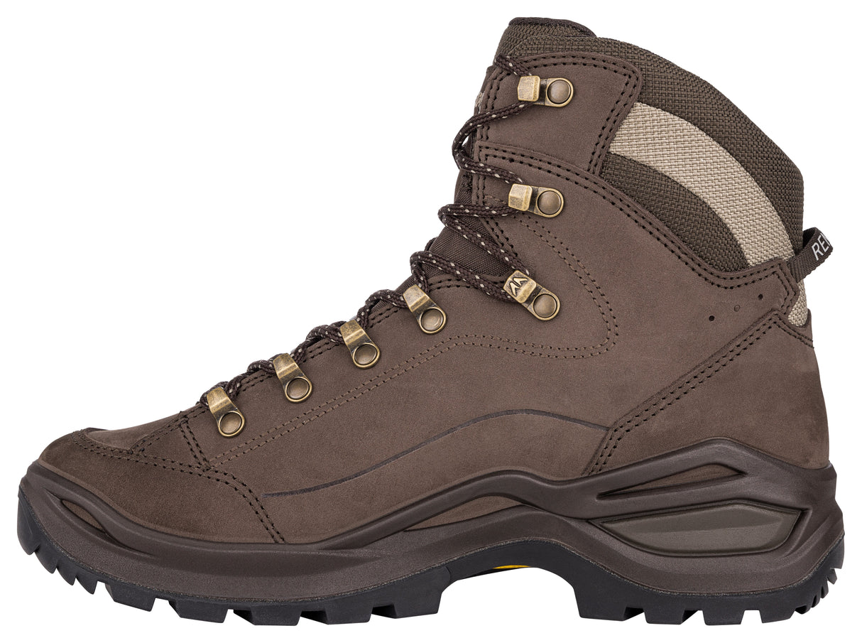 RENEGADE EVO GTX MID WS - ESPRESSO/ANTHRACITE (Women's)