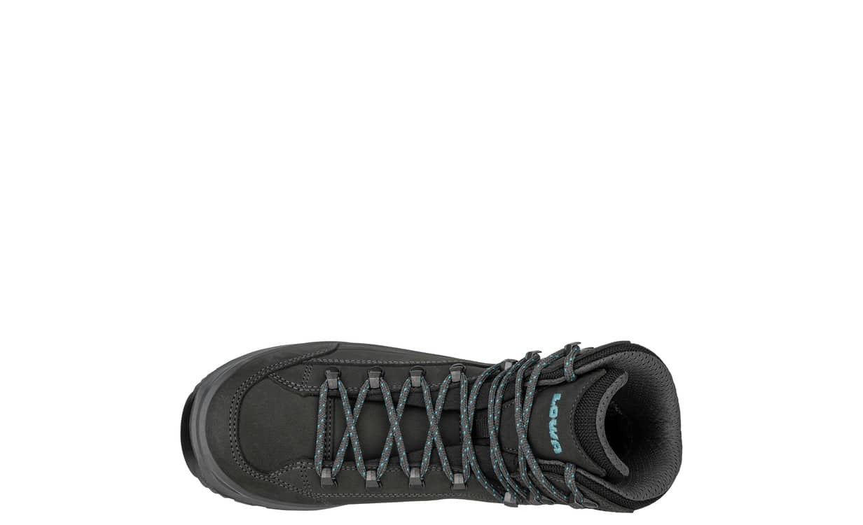 RENEGADE EVO GTX MID WS - ASPHALT/TURQUOISE (Women's)