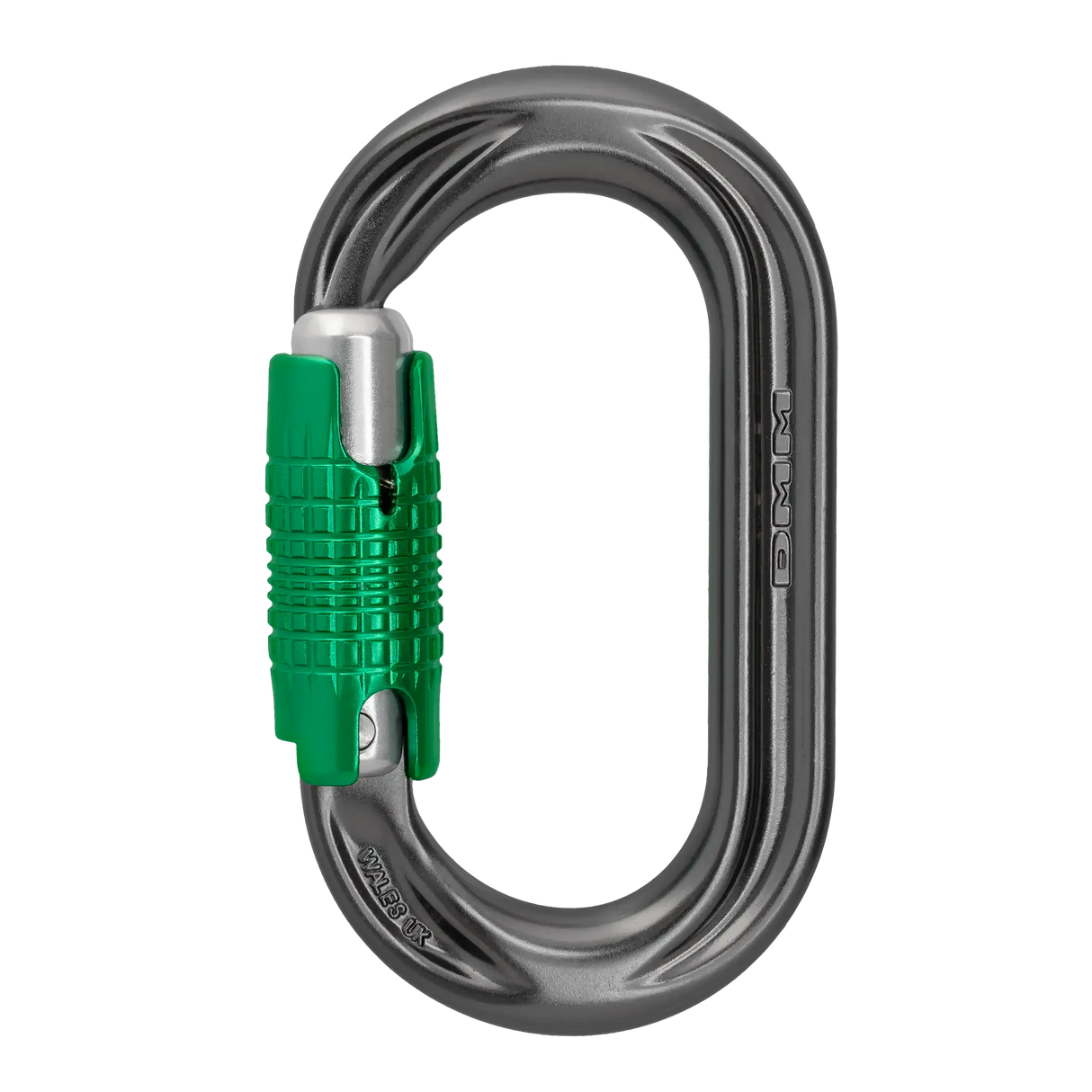 PerfectO Locksafe Oval Carabiner
