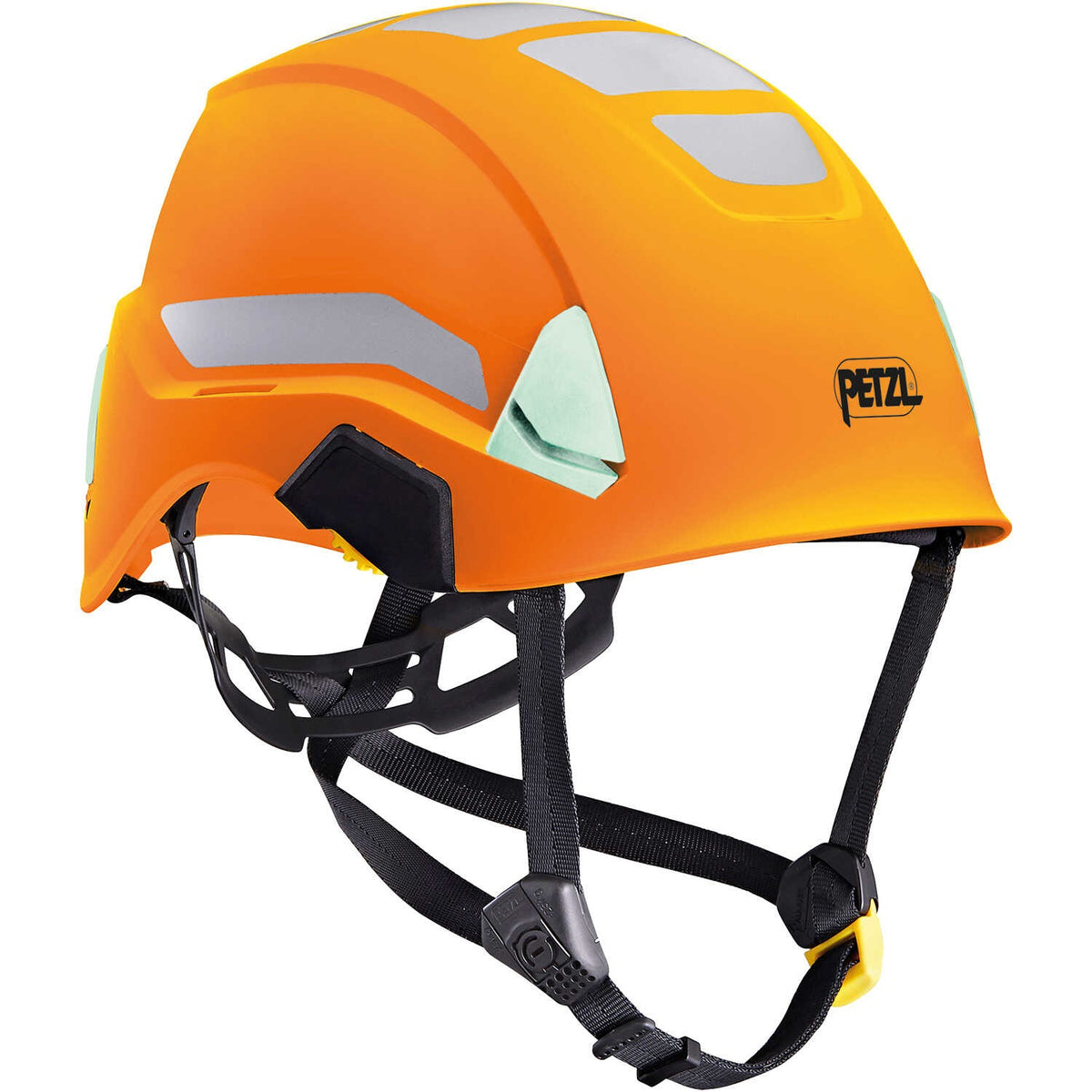 Petzl Strato Helmet Hi-Viz Orange